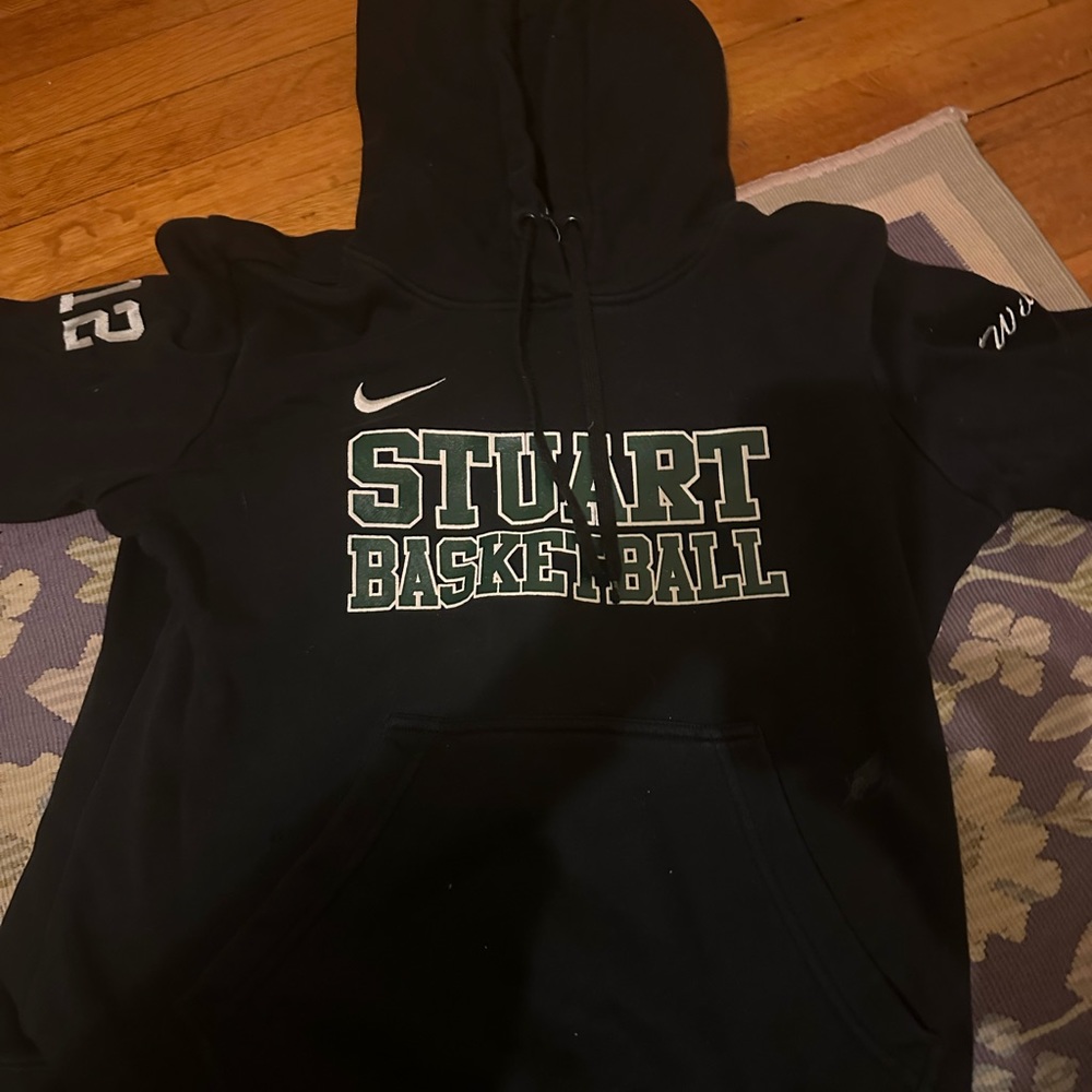 Nike Vintage Basketball Hoodie